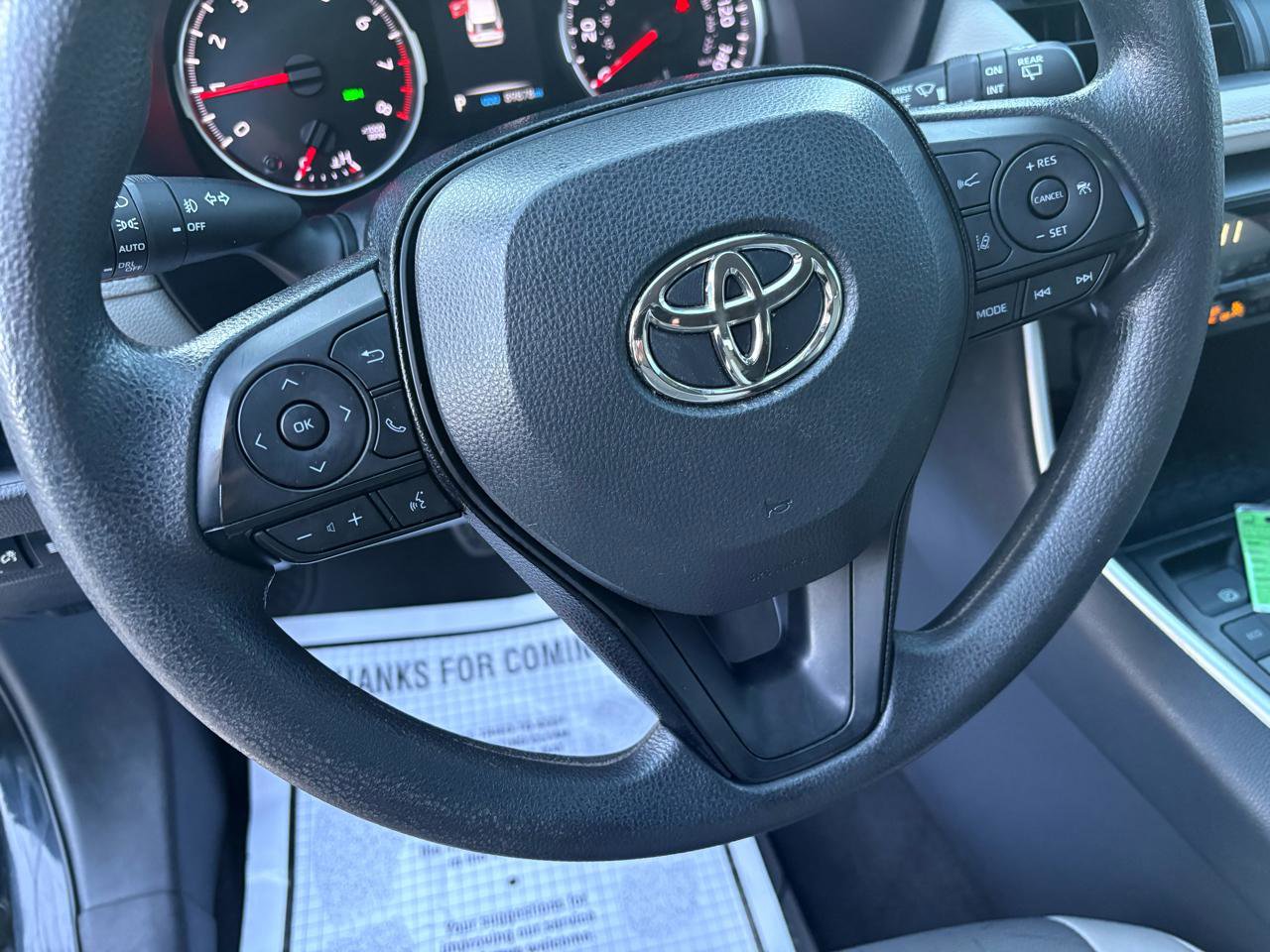 Used 2021 Toyota RAV4 XLE image 13