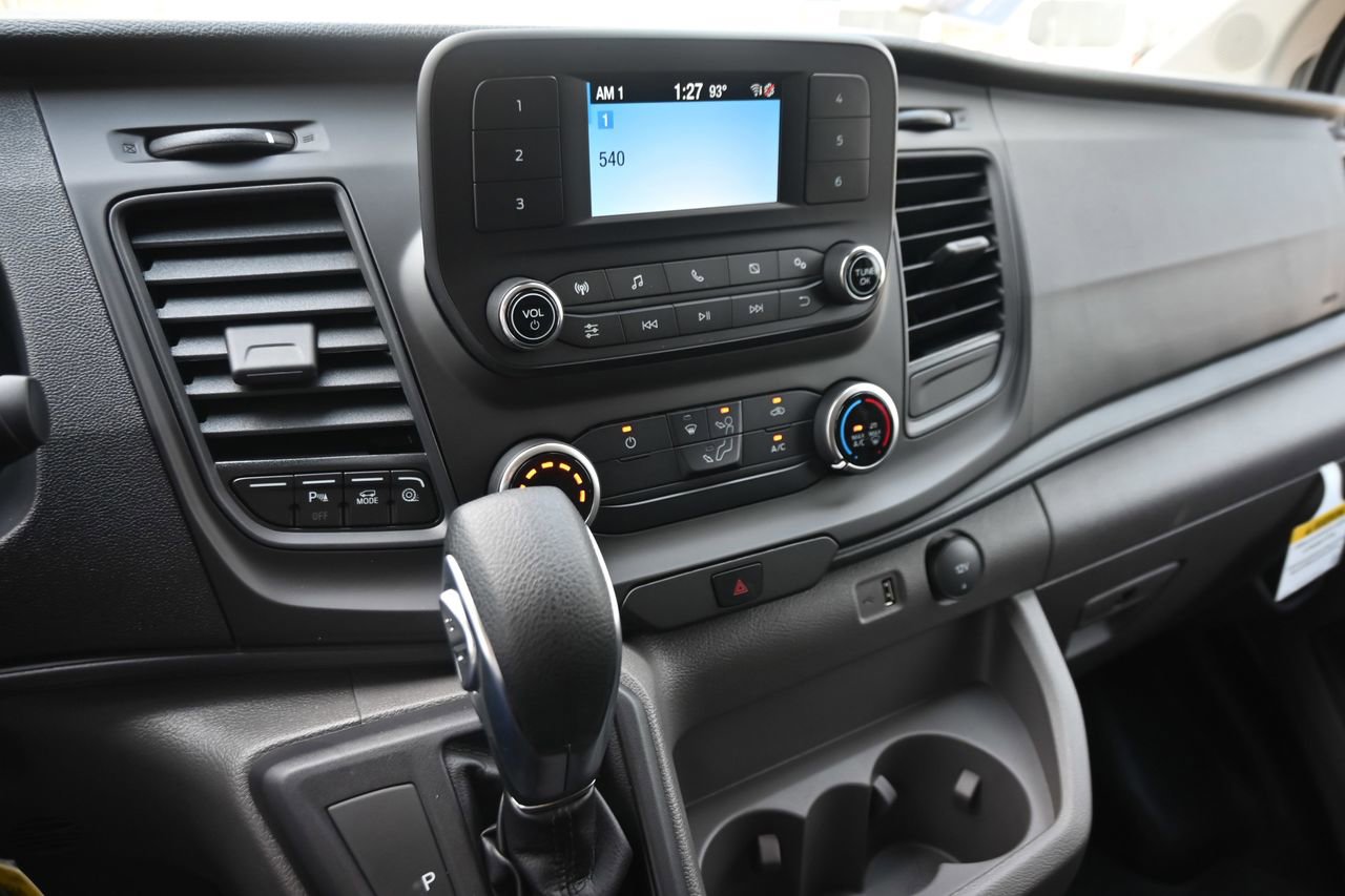 New 2025 Ford Transit 250 Low Roof w/ Load Area Protection Package image 42