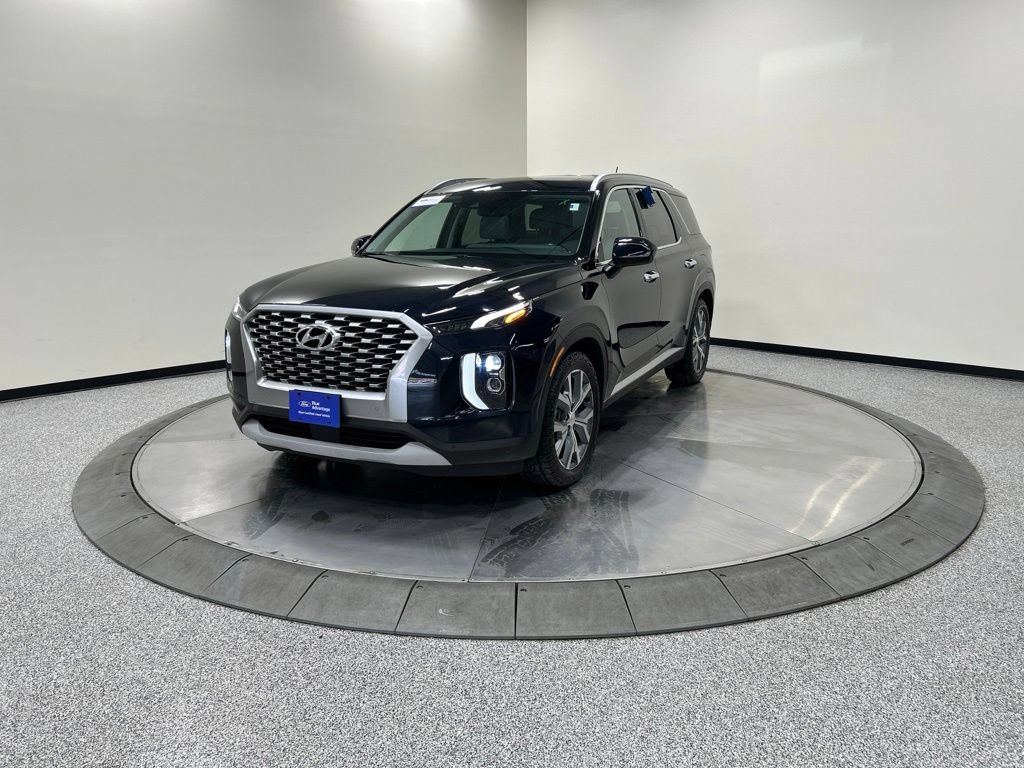 Used 2021 Hyundai Palisade SEL w/ Convenience Package