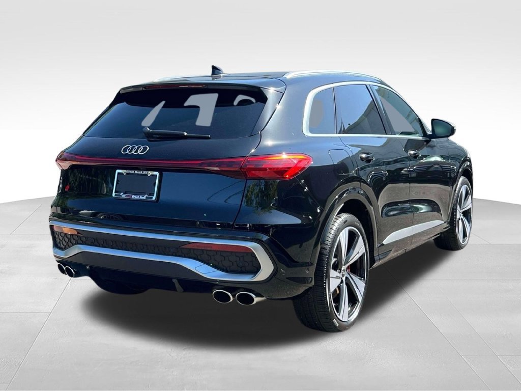 New 2026 Audi SQ5 Premium Plus AWD/4WD image 8