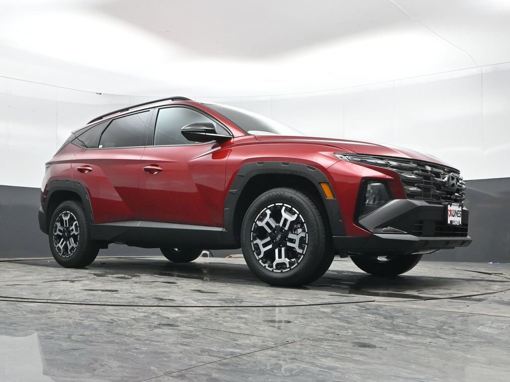 New 2026 Hyundai Tucson XRT image 46