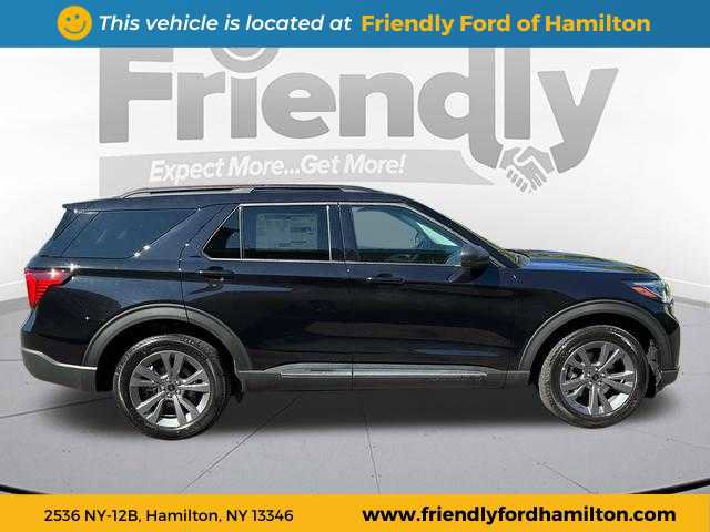 Used 2025 Ford Explorer Active image 6