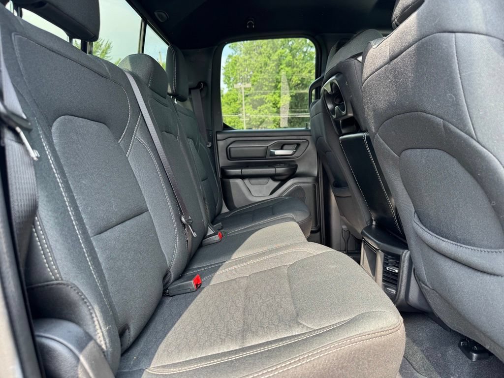 Used 2025 RAM 1500 Tradesman w/ Night Edition AWD/4WD image 20