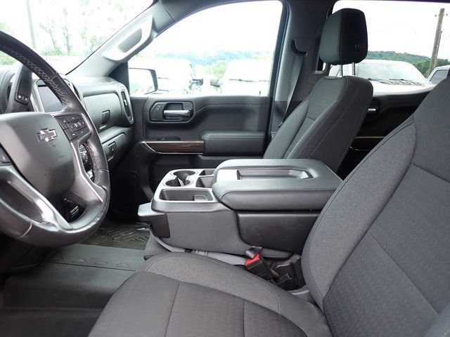 Used 2021 Chevrolet Silverado 1500 RST AWD/4WD image 11