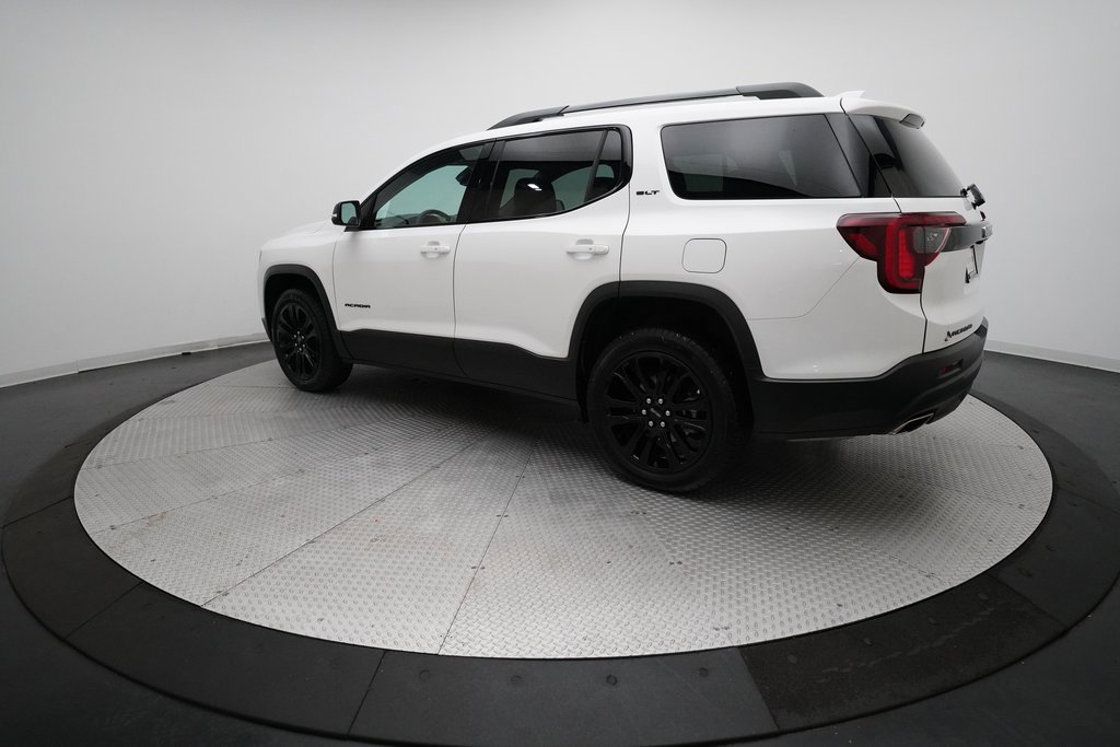 Certified 2023 GMC Acadia SLT w/ Elevation Edition image 12