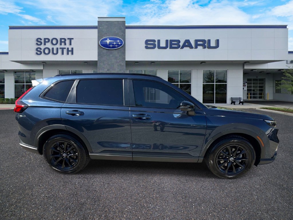 Used 2026 Honda CR-V Sport-L image 2