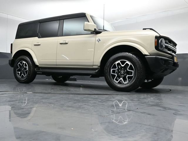 Certified 2025 Ford Bronco Outer Banks AWD/4WD image 34