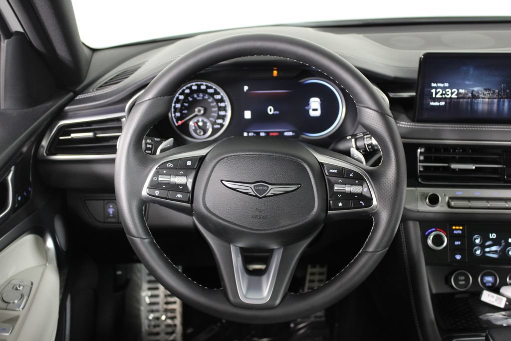Used 2026 Genesis G70 3.3T Sport Prestige RWD image 8