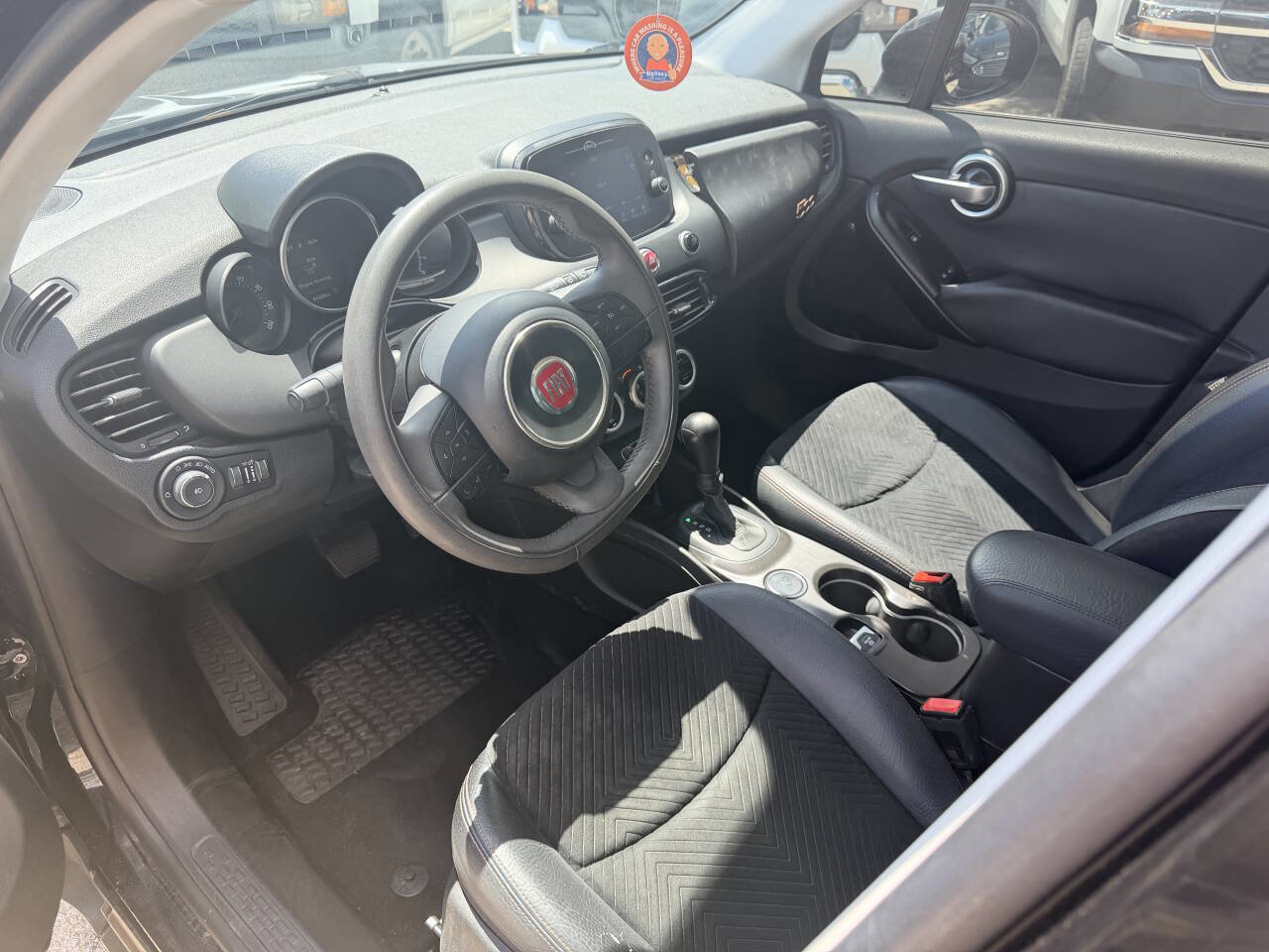 Used 2018 FIAT 500X Trekking FWD image 8