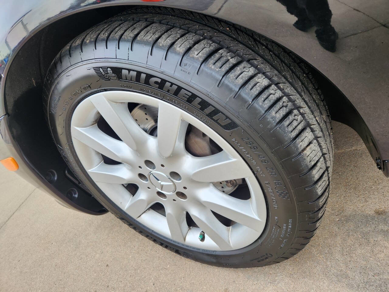 Used 2007 Mercedes-Benz S 550 image 51