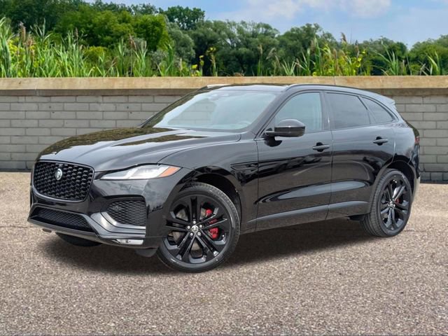 New 2026 Jaguar F-PACE R-Dynamic S