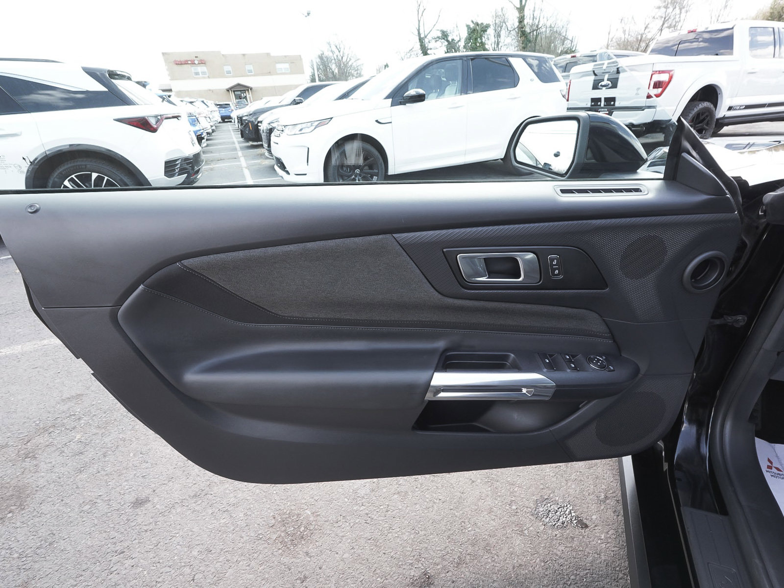 Used 2025 Ford Mustang Convertible w/ Mustang Nite Pony Package image 12