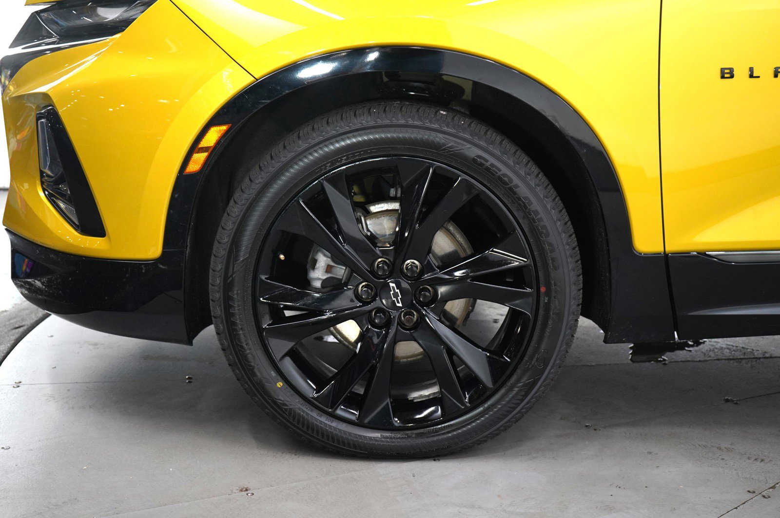 Used 2022 Chevrolet Blazer RS w/ Enhanced Convenience Package image 32