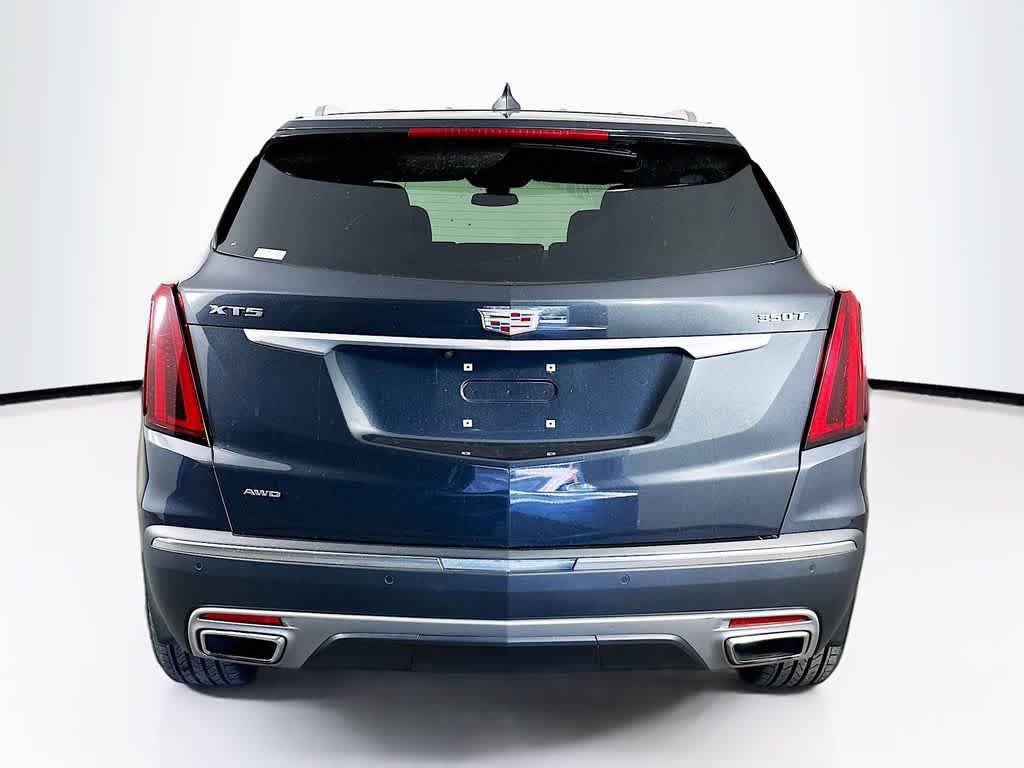 Used 2023 Cadillac XT5 Premium Luxury AWD/4WD image 5