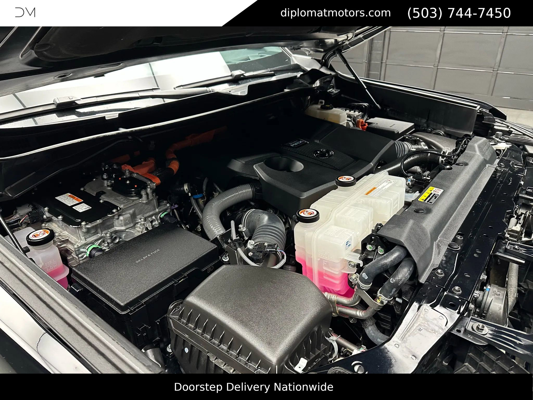 Used 2023 Toyota Sequoia Platinum image 51