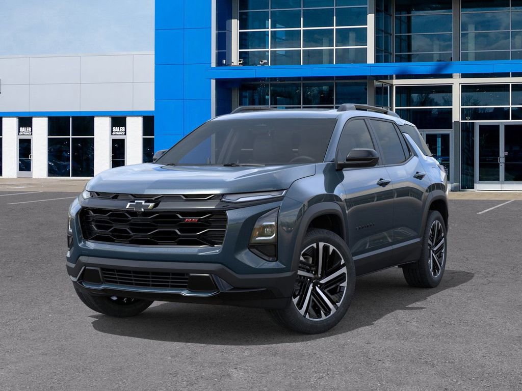 New 2026 Chevrolet Equinox RS w/ Convenience Package III image 6