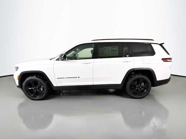 New 2025 Jeep Grand Cherokee L Limited w/ Luxury Tech Group II image 4