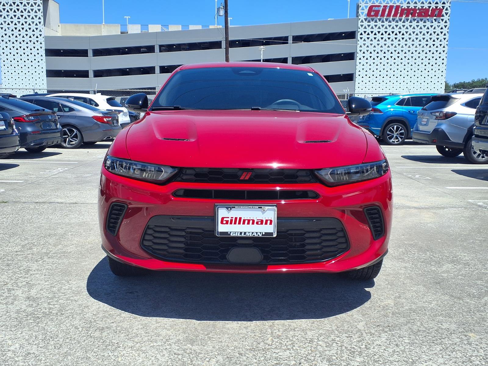 Used 2023 Dodge Hornet GT w/ GT Blacktop Package AWD/4WD image 2