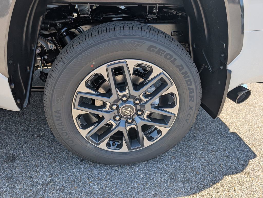 New 2026 Toyota Tundra Limited AWD/4WD image 31