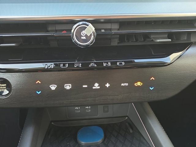 New 2026 Nissan Murano SL image 4