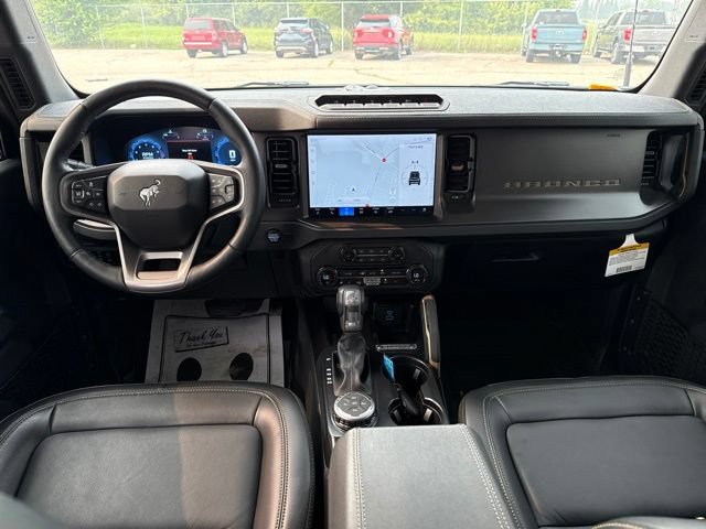 Certified 2025 Ford Bronco Badlands AWD/4WD image 15