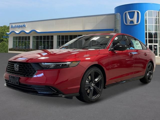 Used 2024 Honda Accord Sport video 1