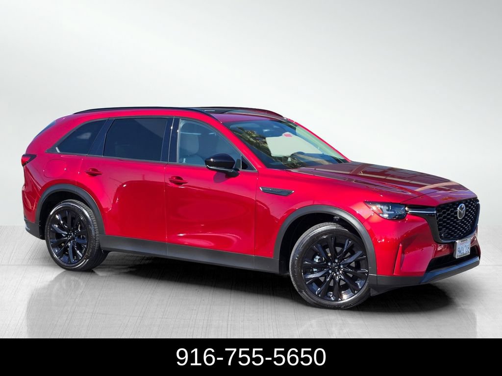 Certified 2026 MAZDA CX-90 Plug-In Hybrid w/Premium Sport