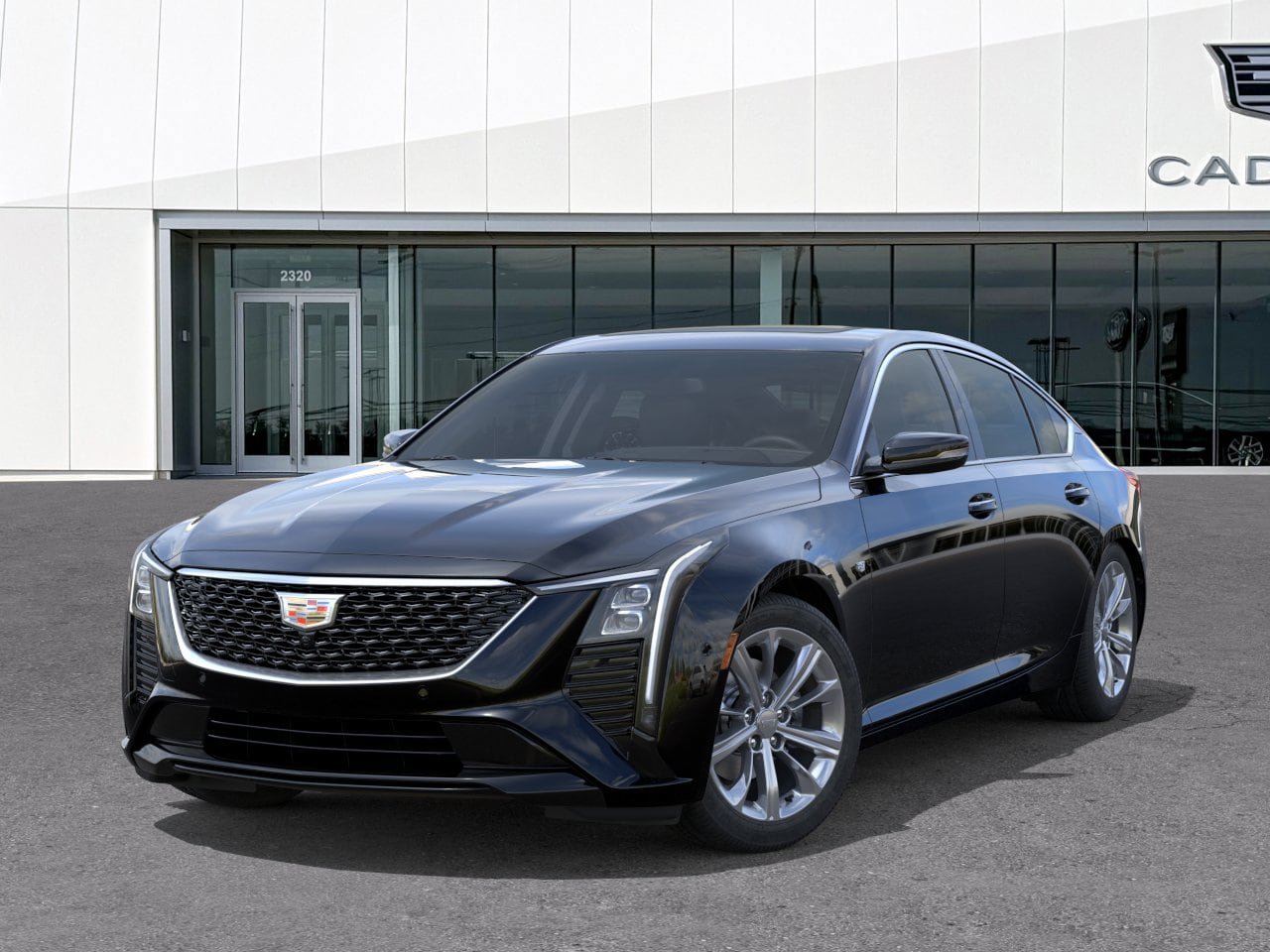 New 2026 Cadillac CT5 Premium Luxury RWD image 30