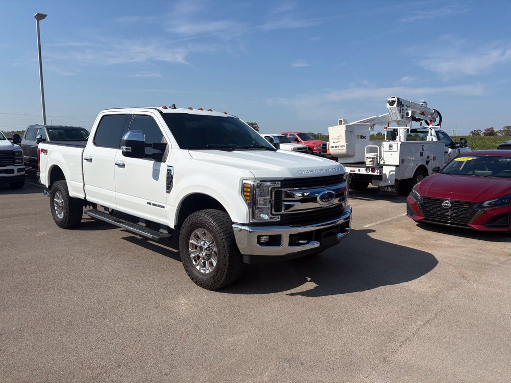 Used 2019 Ford F250 XLT w/ XLT Premium Package AWD/4WD image 2