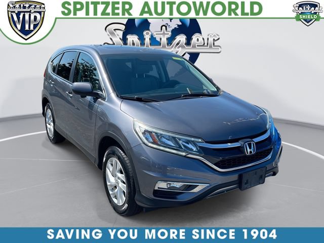Used 2015 Honda CR-V EX