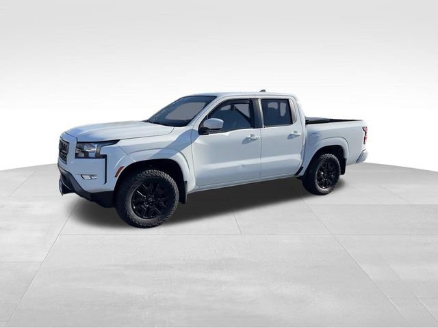Used 2024 Nissan Frontier SV w/ SV Convenience Package video 4