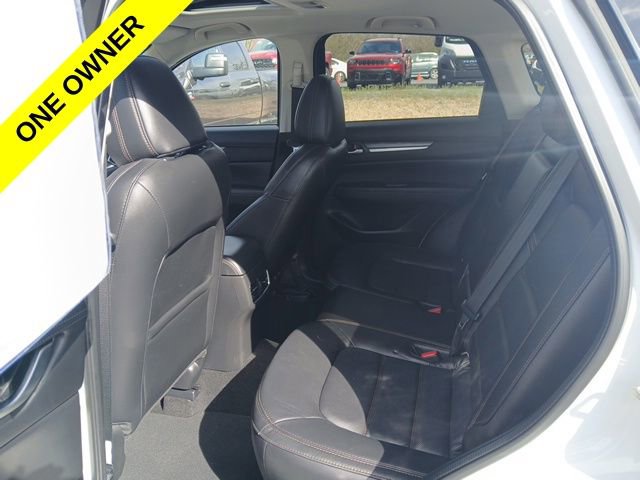 Used 2023 MAZDA CX-5 AWD 2.5 S w/ Premium Package image 13