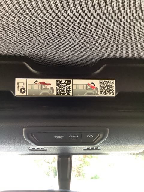 Certified 2022 Jeep Wrangler Unlimited Sport AWD/4WD image 26