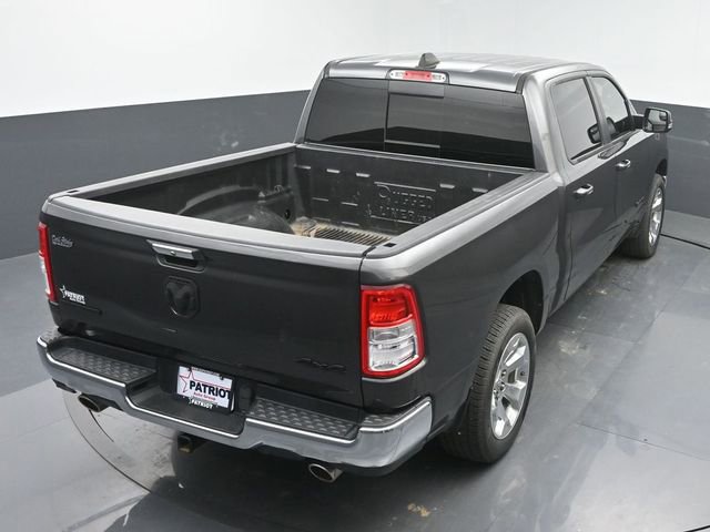Used 2019 RAM 1500 Big Horn AWD/4WD image 32