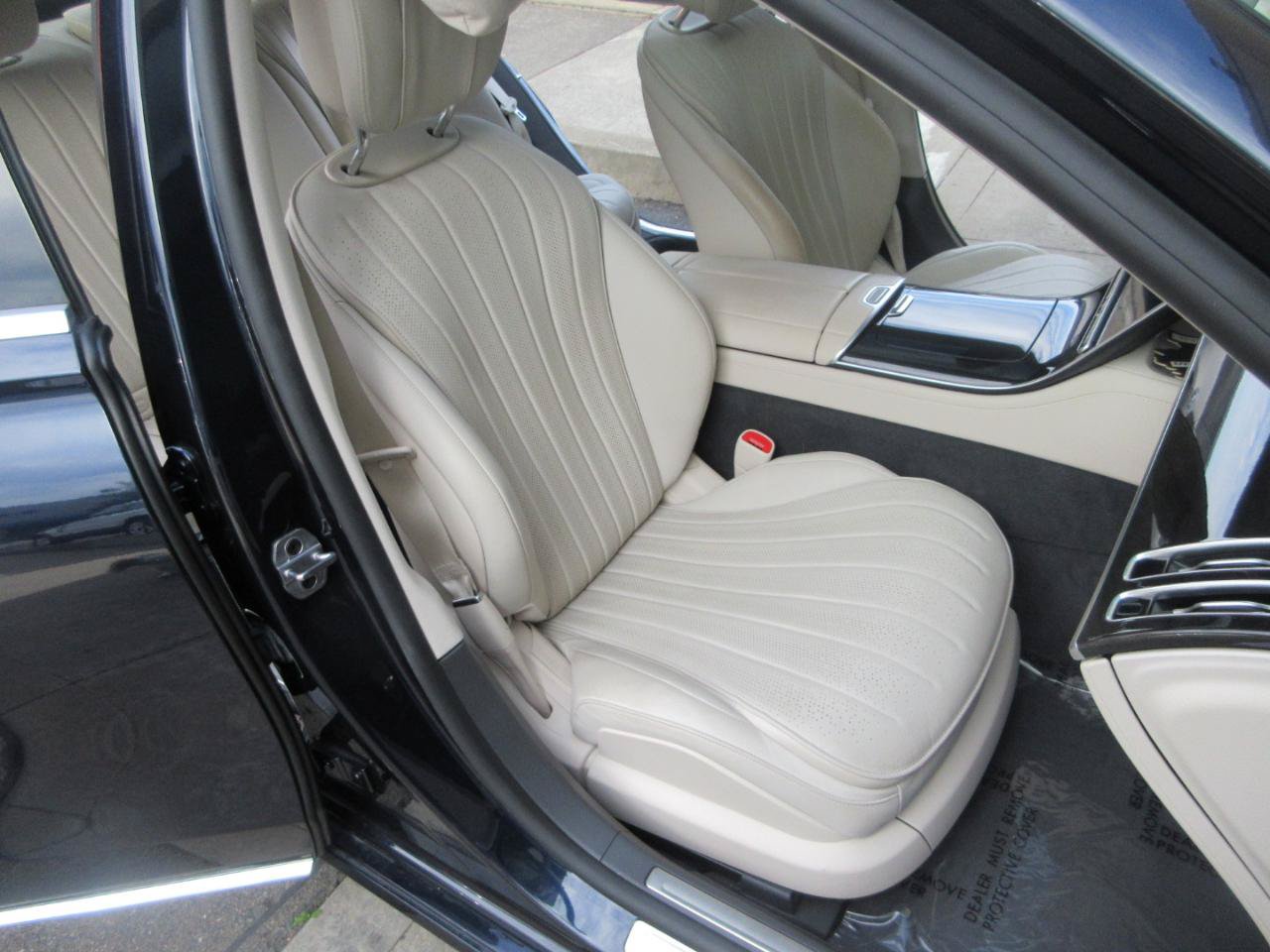 Used 2022 Mercedes-Benz S 580 4MATIC Sedan image 21