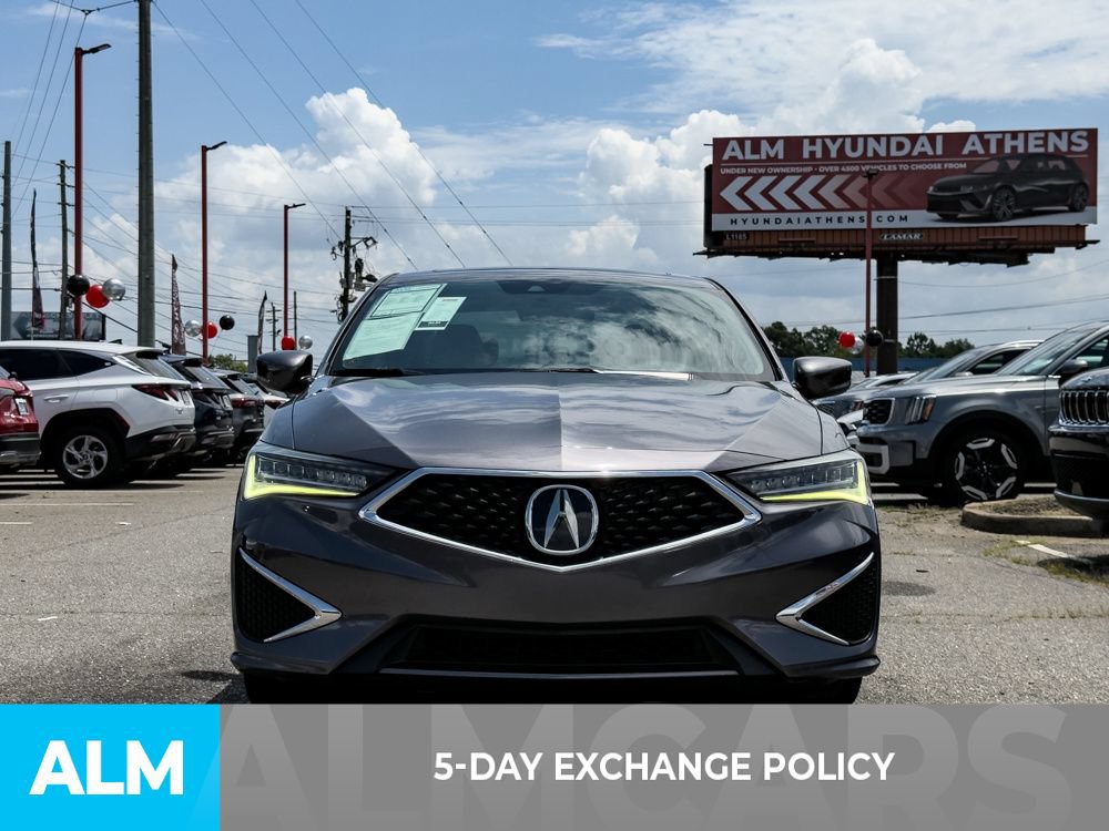 Used 2020 Acura ILX FWD image 3