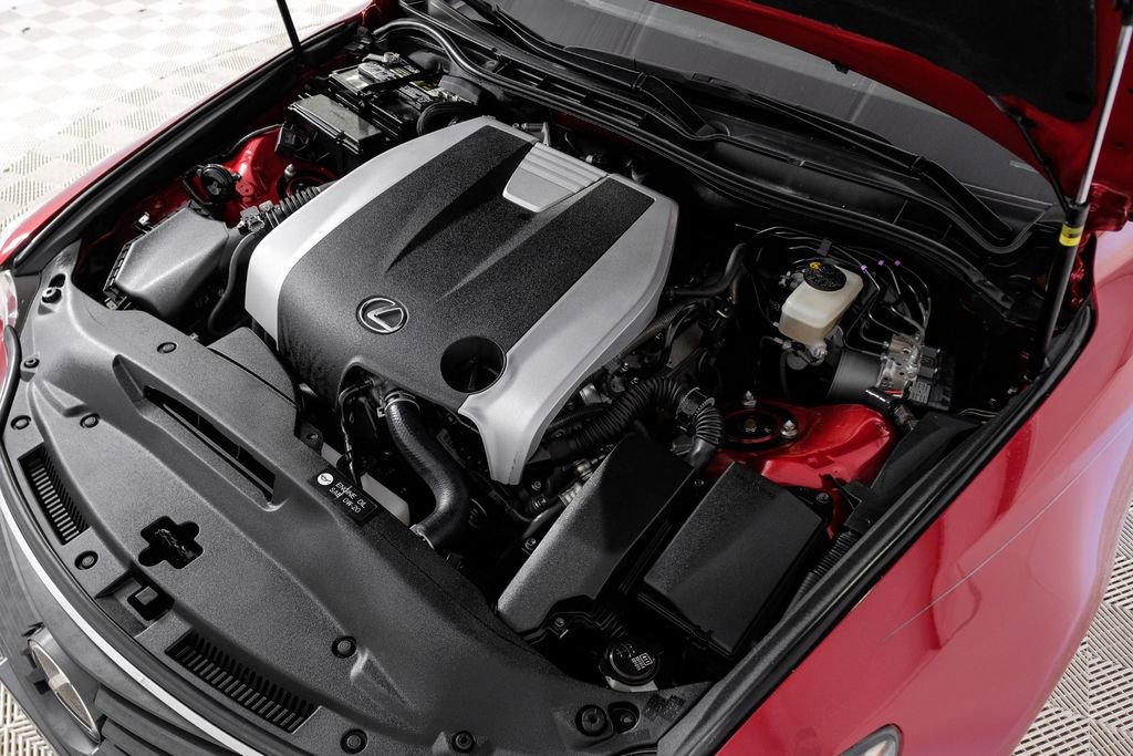 Used 2015 Lexus IS 350 w/ Navigation System Package image 51