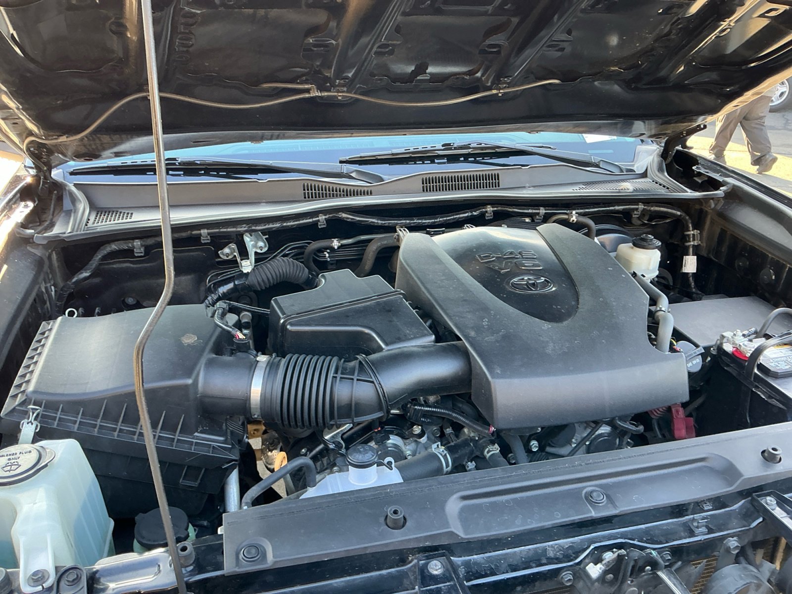 Used 2021 Toyota Tacoma SR5 image 20