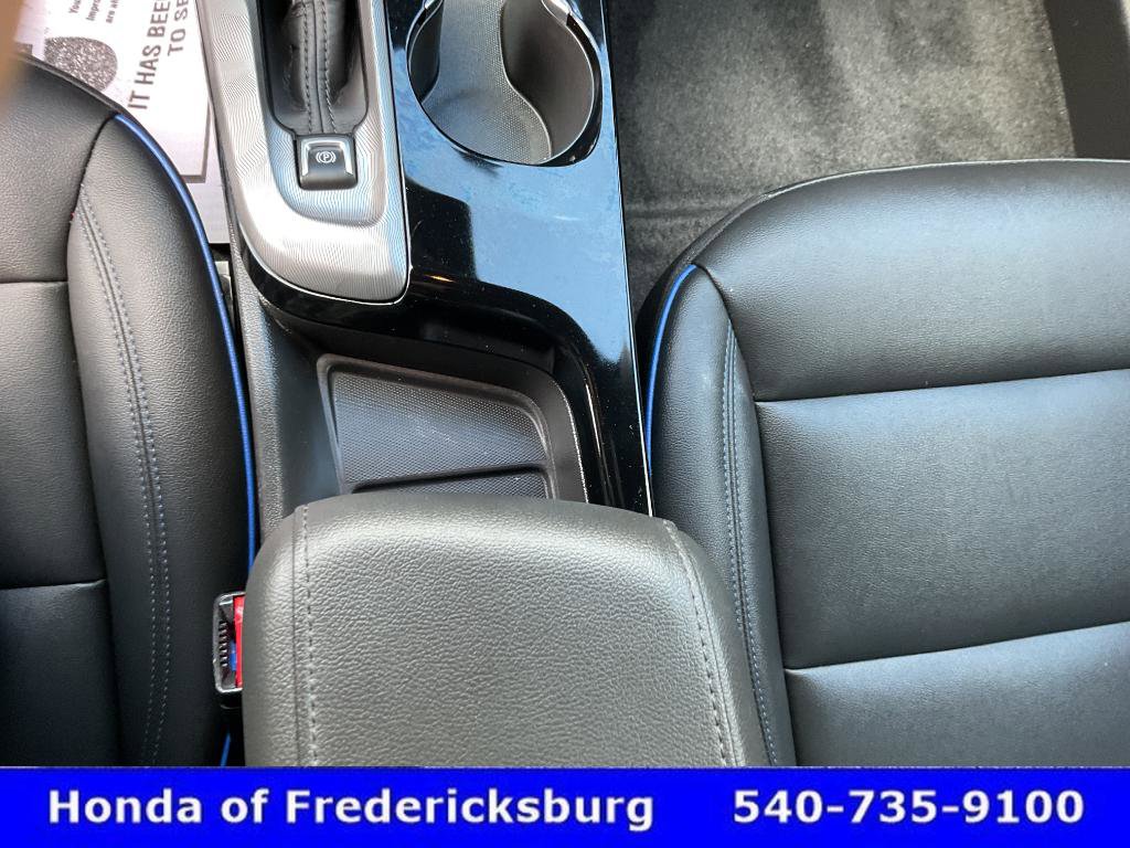 Used 2024 Buick Envista Sport Touring w/ Convenience I Package FWD image 35