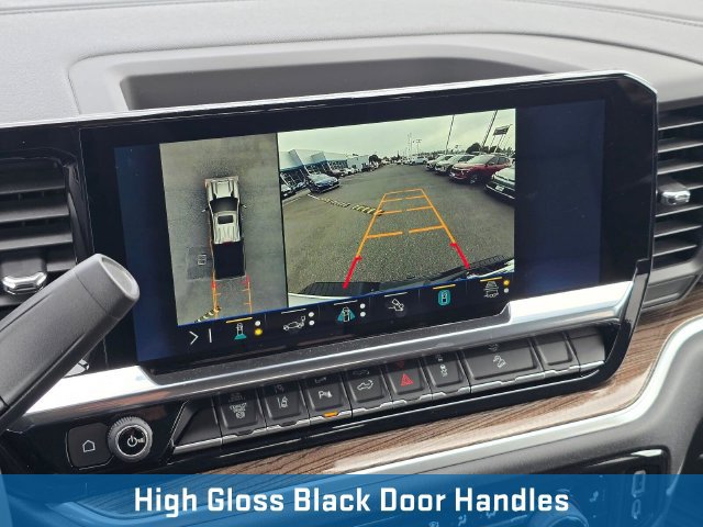 New 2026 Chevrolet Silverado 2500 LT w/ Trail Boss Package AWD/4WD image 30