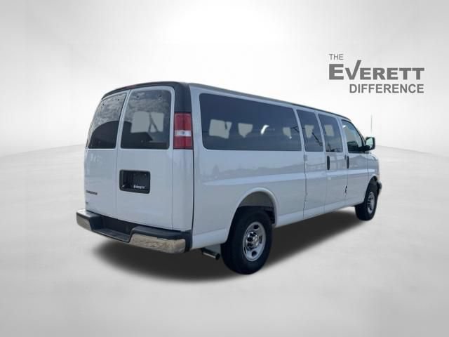 New 2026 Chevrolet Express 3500 LS w/ Chrome Appearance Package RWD image 7