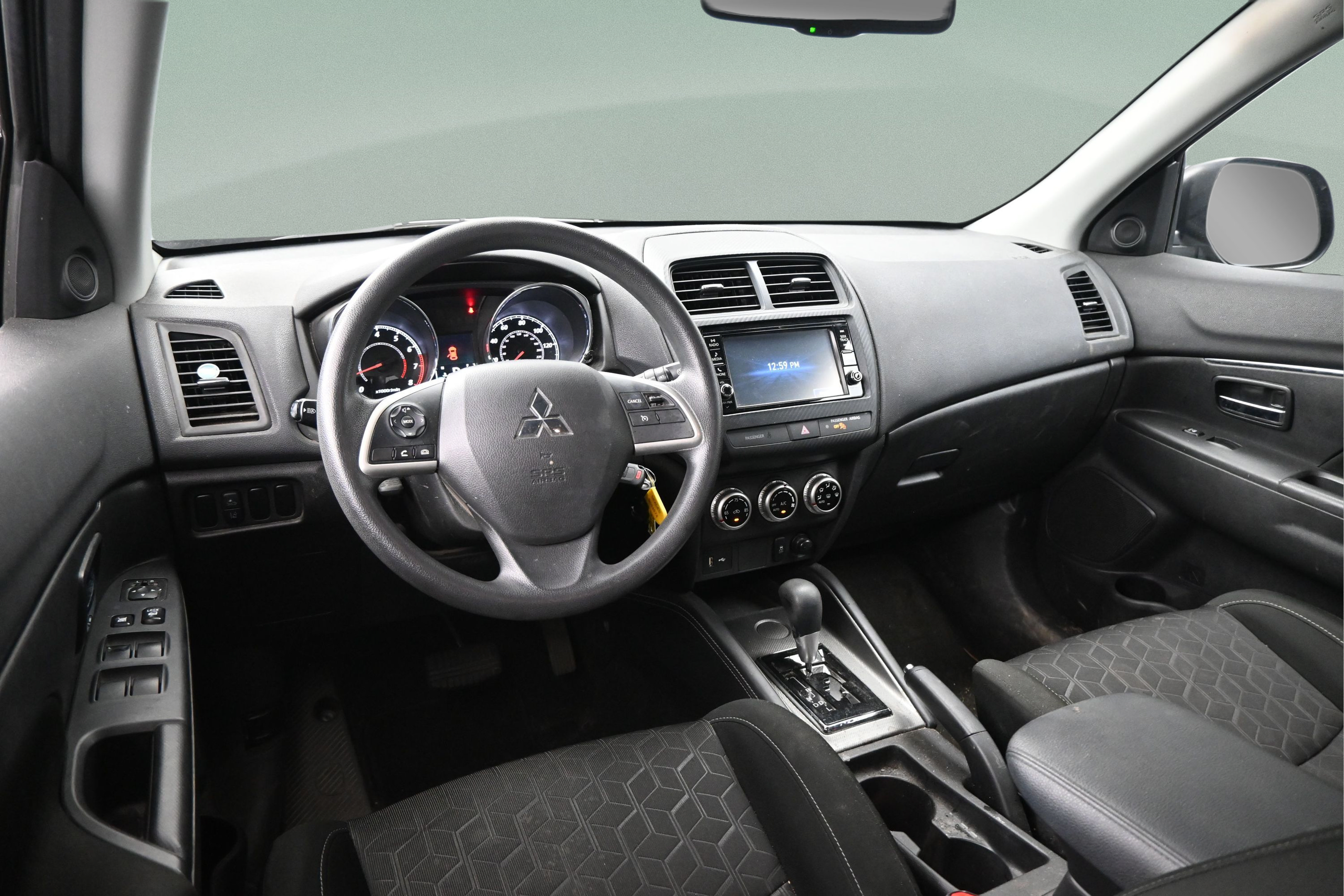 Used 2022 Mitsubishi Outlander Sport ES FWD image 35