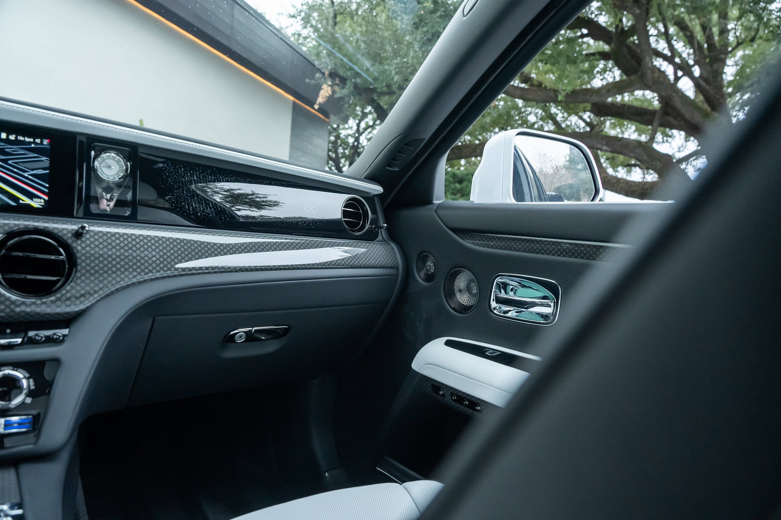 Used 2025 Rolls-Royce Ghost Black Badge image 35