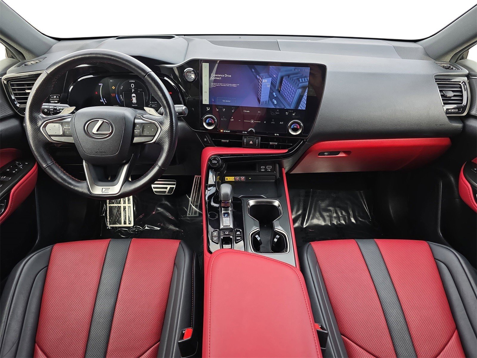 Used 2024 Lexus NX 450h+ F Sport image 9