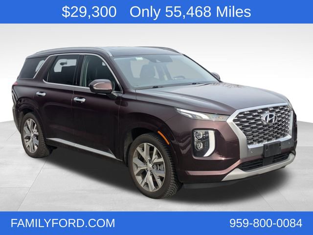 Used 2022 Hyundai Palisade Limited w/ Cargo Package image 1