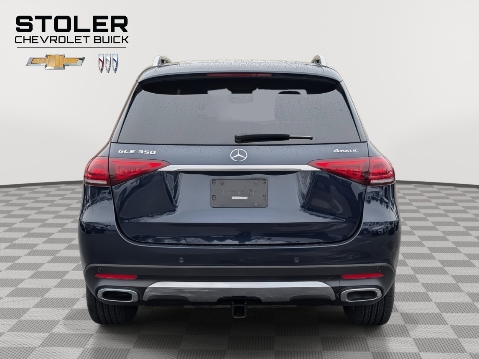 Used 2020 Mercedes-Benz GLE 350 4MATIC image 4