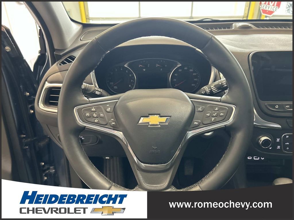 Used 2024 Chevrolet Equinox LT image 18
