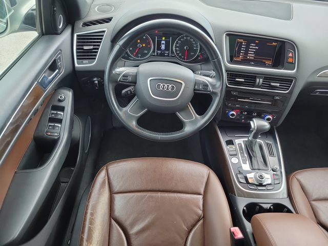 Used 2017 Audi Q5 2.0T Premium Plus AWD/4WD image 10