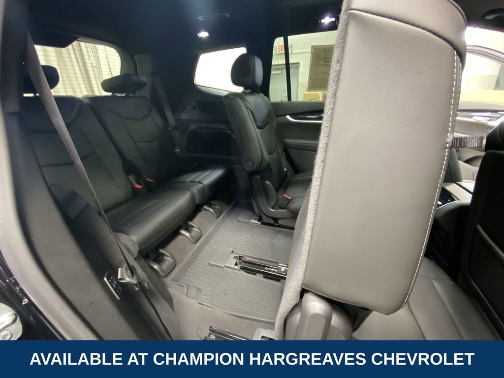 Certified 2024 Cadillac XT6 Premium Luxury w/ LPO, Floor Liner Package image 35