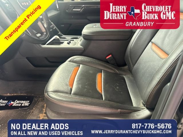 Used 2025 GMC Sierra 2500 AT4 w/ AT4 Premium Plus Package AWD/4WD image 7